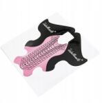 Isabellenails Forma Sablonok Hosszú Körömhosszabbítás Akril Négyzet 20 Db (BuyTheBeauty)