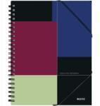 Leitz Spirálos Jegyzettömb Leitz Executive A4/80K Rácsos Jegyzettömb (44630000)