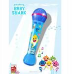 Reig Baby Shark Mikrofon erősítővel és Reig ritmusokkal (RG-2614)