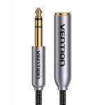 Vention Audio Kábel Vention 6.35MM Jack Férfi-női 1M Professional (6922794790049)