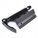  Kerékpártartó Villa Rögzítéssel Autó Tetejére Szerelhető (AFMHL1544)