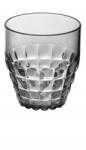 Guzzini Tiffany - Alacsony antracit bögre, 350 ml (22570092)