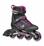 Rollerblade Női görkorcsolya Rollerblade Zetrablade W black/cyclemen pink 40.5 Eu (86B0751480NJ01)