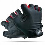 Allright r. XXL lycra Edzőtermi Kerékpáros Sportkesztyű fekete Allright (5903068660764)