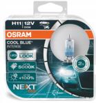 OSRAM izzók H11 55 W 2 db