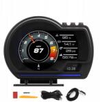  Wyświetlacz Head Up OBD2 Gps Inteligentny Prędkościomierz