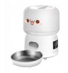 Rojeco Automatyczny dozownik karmy Rojeco 3L Button Version (Biały) (6975116294015)