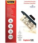 Fellowes Fényes Lamináló Fóliák A4 125 M 100 Db Fellowes (5307407)