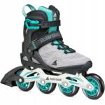 Rollerblade Görkorcsolya Rollerblade Macroblade 80 W Grey Teal Blue 40, 5 (86B0751460HF01)