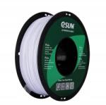 eSUN Filament 3D nyomtatóhoz esun Pla+ hideg Fehér, 1, 75mm 1kg (PLA+P175CW1)