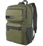 PUMA Deck II hátizsák, zöld, 21L, laptop rekesszel (079512-03)