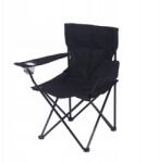 Hedo Összecsukható horgász túraszék fekete szín (98168)