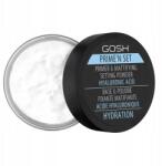 Gosh Prime'n Set Powder fixáló és mattító púder/bázis 3az1ben hialuronsavval (5711914143275)