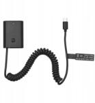 Andoer NP-FZ100 akkumulátor helyettesítő, Type-C Usb csatlakozóval Sony fényképezőgépekhez (Andoer NP-FZ100)