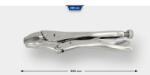 KS TOOLS Cleste de fixare KS TOOLS BT065903 (BT065903) Cleste