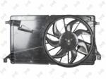 ABAKUS Ventilator, radiator ABAKUS LORO 017-014-0019 (017-014-0019)
