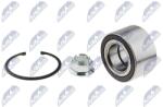 NTY Set rulment roata NTY KLP-CT-023 (KLP-CT-023)