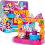 Spin Master Macskaház Gabi Erkély Szett Tehetségkutató Figura Karton Kiegészítő (20146519)