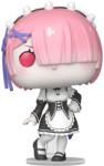 Funko Figurină Funko POP! Animation: Re: ZERO - Starting Life in Another World - Ram #2114 (106323) Figurina