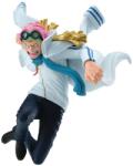Banpresto Statuetă Banpresto Animation: One Piece - Koby (Battle Record Collection), 12 cm (104661) Figurina