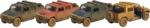 Goki Jeep metalic Goki - Hummer H2 Sut, 1: 40, sortiment (12317)