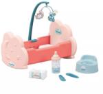 Simba Toys Écoiffier: Babaágy kiegészítőkkel (7900001835)