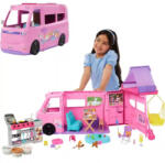 Mattel Barbie álom lakóautó 60+ kiegészítővel (HRJ78)