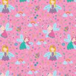 Cardex Tündérek és szivárványok csomagolópapír 100x70 cm 48777