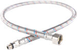 Ferro Racord flexibil apa pentru monocomanda Ferro WBS18, capat scurt, 3/8 (WBS18)