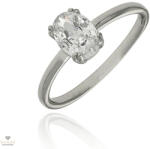 Újvilág Kollekció Ezüst gyűrű 52-es méret - 01101-77-52