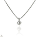 Újvilág Kollekció Fehér arany nyakék - GYNY4K489001015