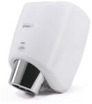 JetDryer Booster elektromos érintés nélküli kézszárító, fehér fém