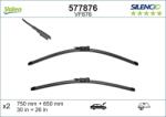 Valeo Silencio 750/650 mm 577876