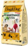 Dog&Dog Premium chicken 3 kg