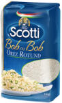 Riso Scotti Orez Cu Bob Rotund Scotti 1kg (RISO1)