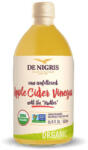 De Nigris Otet Bio Din Cidru De Mere Nefiltrat De Nigris 500ml (MADN33)