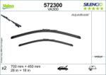 Valeo Silencio 700/450 mm 572300