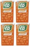 Tic Tac Narancsos cukordrazsé 4x18 g