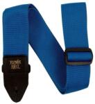 Ernie Ball PEARL BLUE GYÖNGYVÁSZON HEVEDER - arkadiahangszer