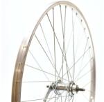 VeloGo Kerék 28x1 1/2 hátsó kontrás ALU ABRONCS CZ agy