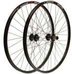 VeloGo Kerék 26" 559 GIPIEMME EQUIPE ROCCIA DISC fekete szett