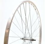 VeloGo Kerék 28x1 1/2 első ALU ABRONCS acél agy