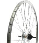 VeloGo Kerék 28" 622 Hátsó DF. Shimano Nexus N3 szabadonfutós ezüst