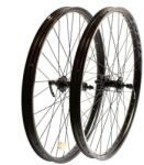 VeloGo Kerék 27, 5" 584 GIPIEMME DISC fekete szett