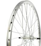 VeloGo Kerék 26" 559 Hátsó DF. menetes agy ezüst