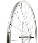 VeloGo Kerék 28" 622 Első DF. ezüst ipari csapágy