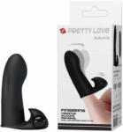 Pretty Love Adonis - ujjra húzható csiklóizgatós mini vibrátor