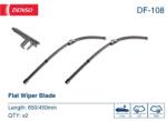DENSO Flat 650/450 mm DF-108