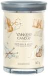 Yankee Candle Soft Wool & Amber Tumbler 567 g