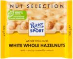Ritter SPORT Fehércsokoládé dióval 100 g